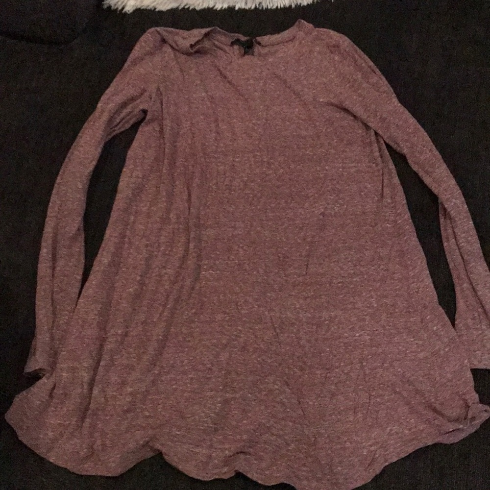 Forever21 Purple Tunic